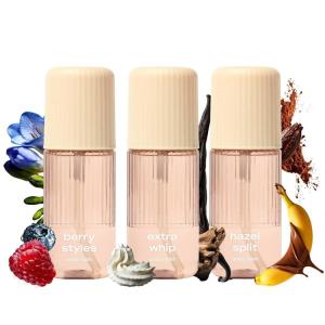 image:imageSnif Extra Whip Body Mist 25oz Gourmand Vanilla Musk Fragrance Mist for Body amp Hair Icing Sugar Whipped Cream amp Sandalwood Clean Vegan Cruelty FreeThe Toppings Collection