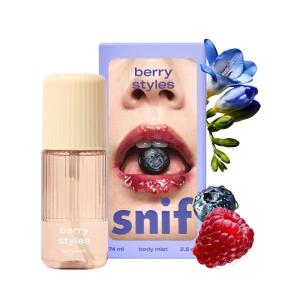 image:imageSnif Extra Whip Body Mist 25oz Gourmand Vanilla Musk Fragrance Mist for Body amp Hair Icing Sugar Whipped Cream amp Sandalwood Clean Vegan Cruelty FreeBerry Styles