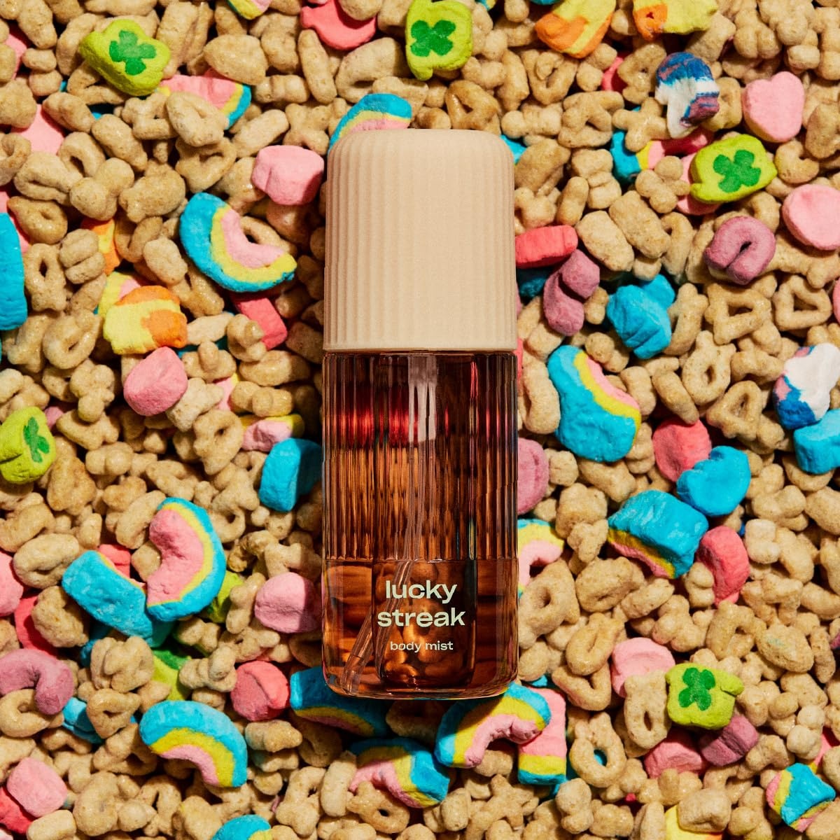 image:imageSnif Crunch Time Body Mist 25oz Warm Gourmand Hair Perfume amp Body Spray Cinnamon Brown Sugar amp Butter Long Lasting Fragrance Mist Clean Vegan Cruelty FreeLucky Streak