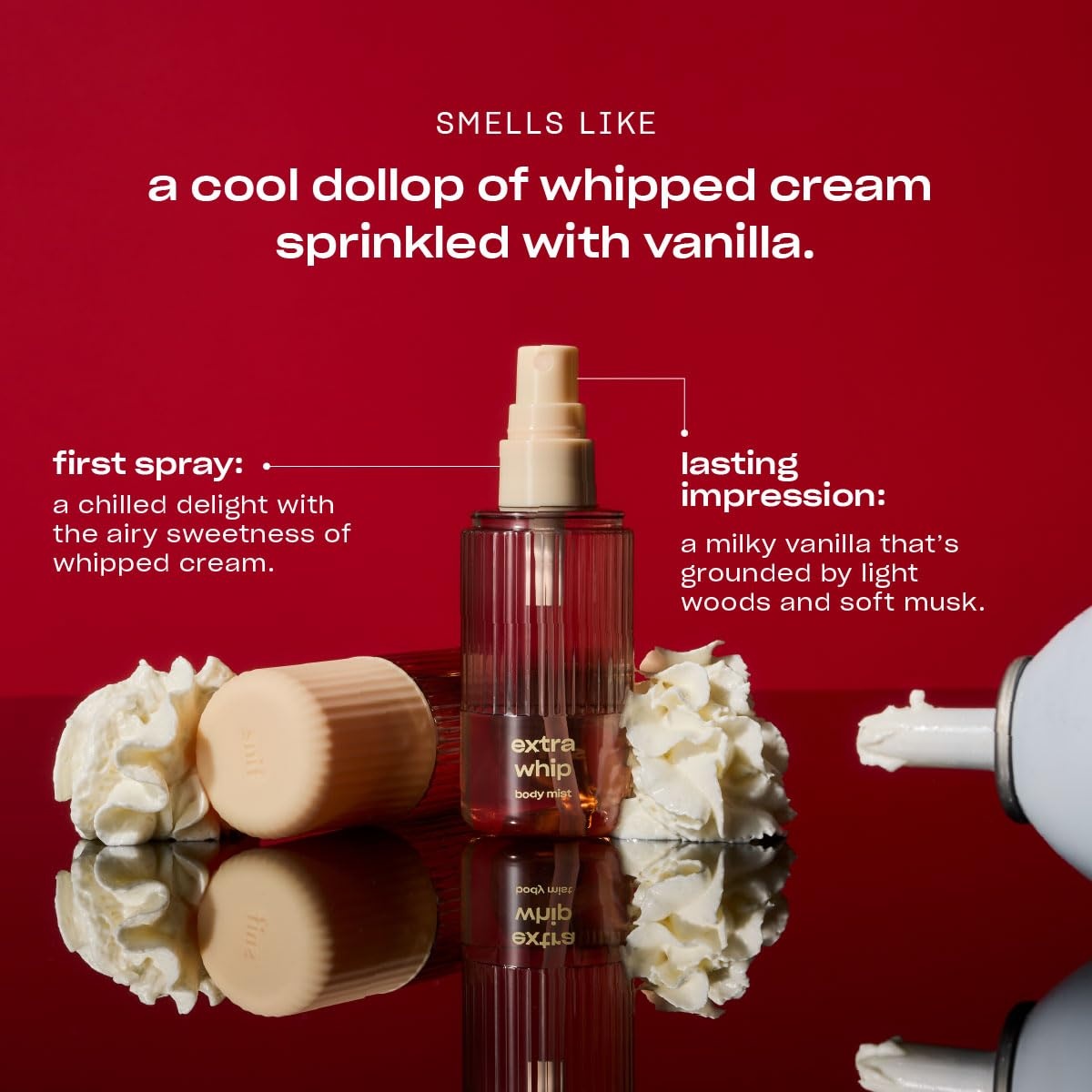 image:imageSnif Crunch Time Body Mist 25oz Warm Gourmand Hair Perfume amp Body Spray Cinnamon Brown Sugar amp Butter Long Lasting Fragrance Mist Clean Vegan Cruelty FreeExtra Whip