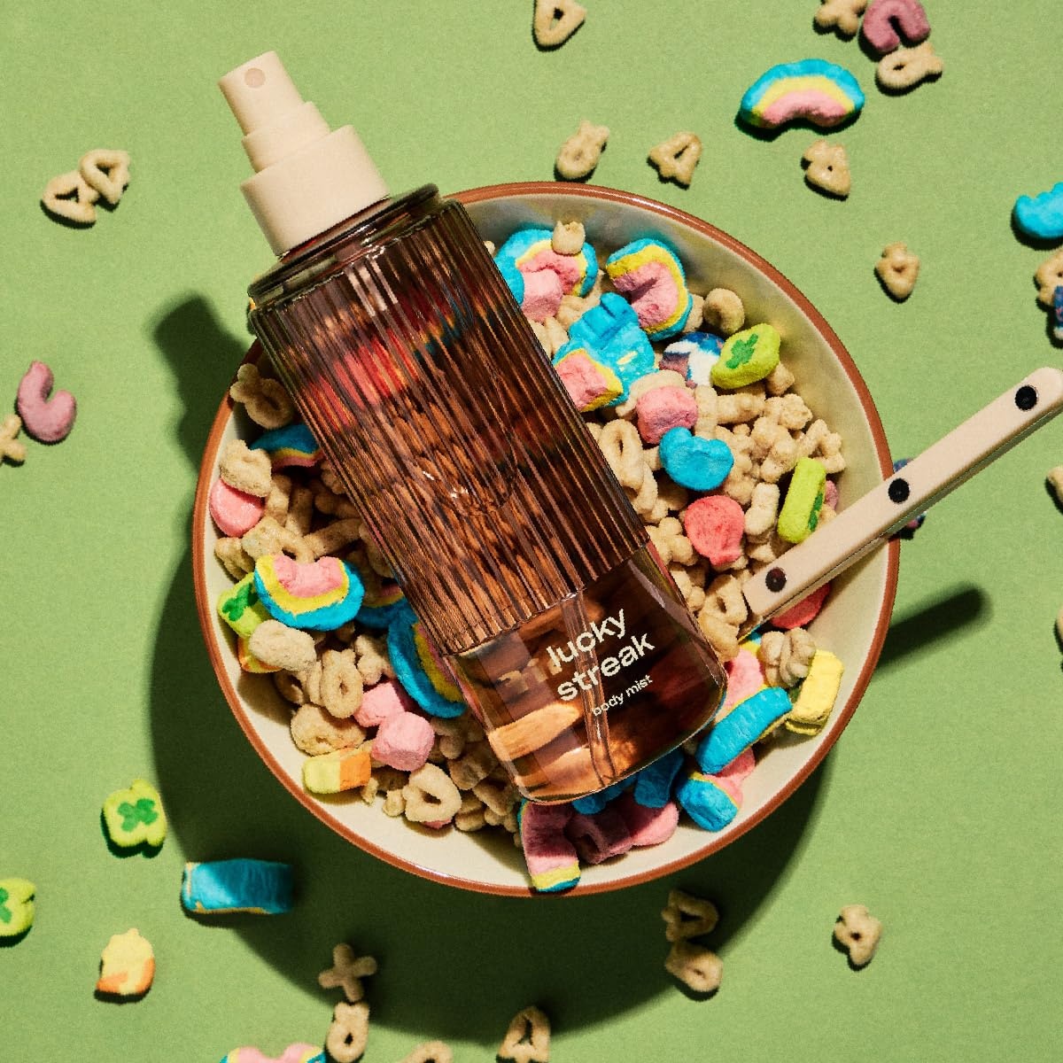 image:imageSnif Crunch Time Body Mist 25oz Warm Gourmand Hair Perfume amp Body Spray Cinnamon Brown Sugar amp Butter Long Lasting Fragrance Mist Clean Vegan Cruelty FreeLucky Streak