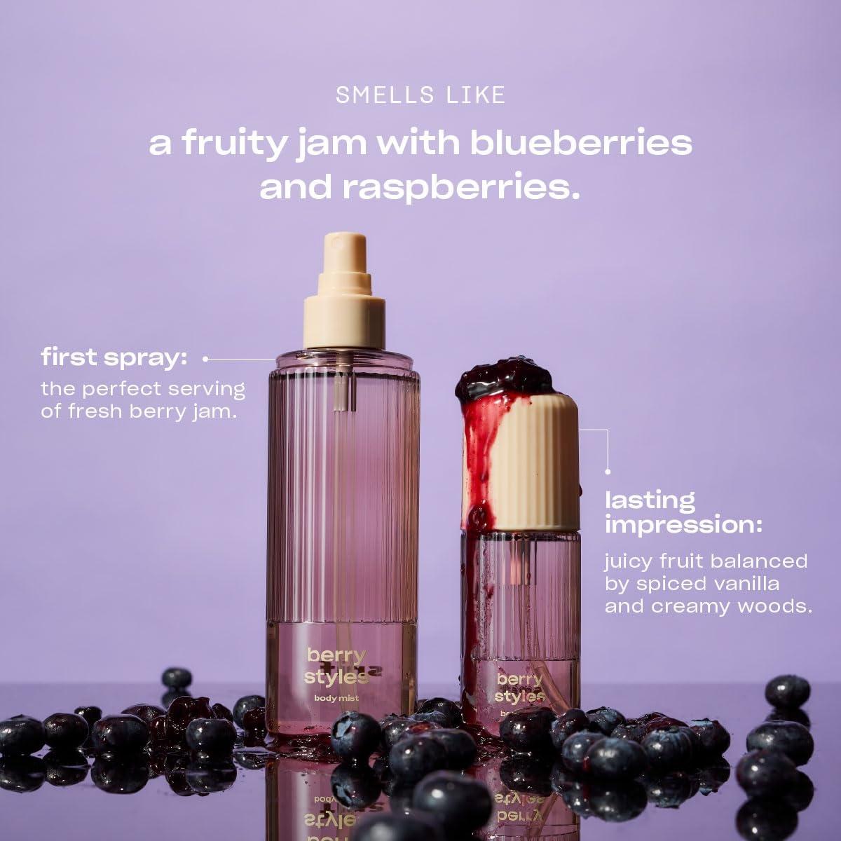 image:imageSnif Crunch Time Body Mist 25oz Warm Gourmand Hair Perfume amp Body Spray Cinnamon Brown Sugar amp Butter Long Lasting Fragrance Mist Clean Vegan Cruelty FreeBerry Styles