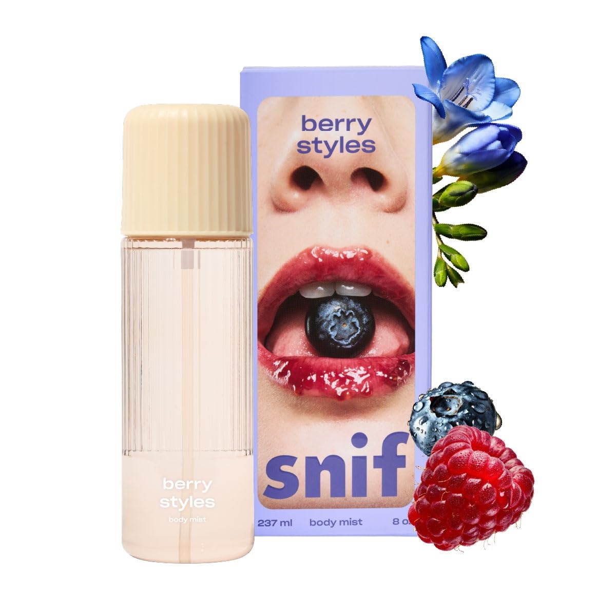 image:imageSnif Crunch Time Body Mist 25oz Warm Gourmand Hair Perfume amp Body Spray Cinnamon Brown Sugar amp Butter Long Lasting Fragrance Mist Clean Vegan Cruelty FreeBerry Styles