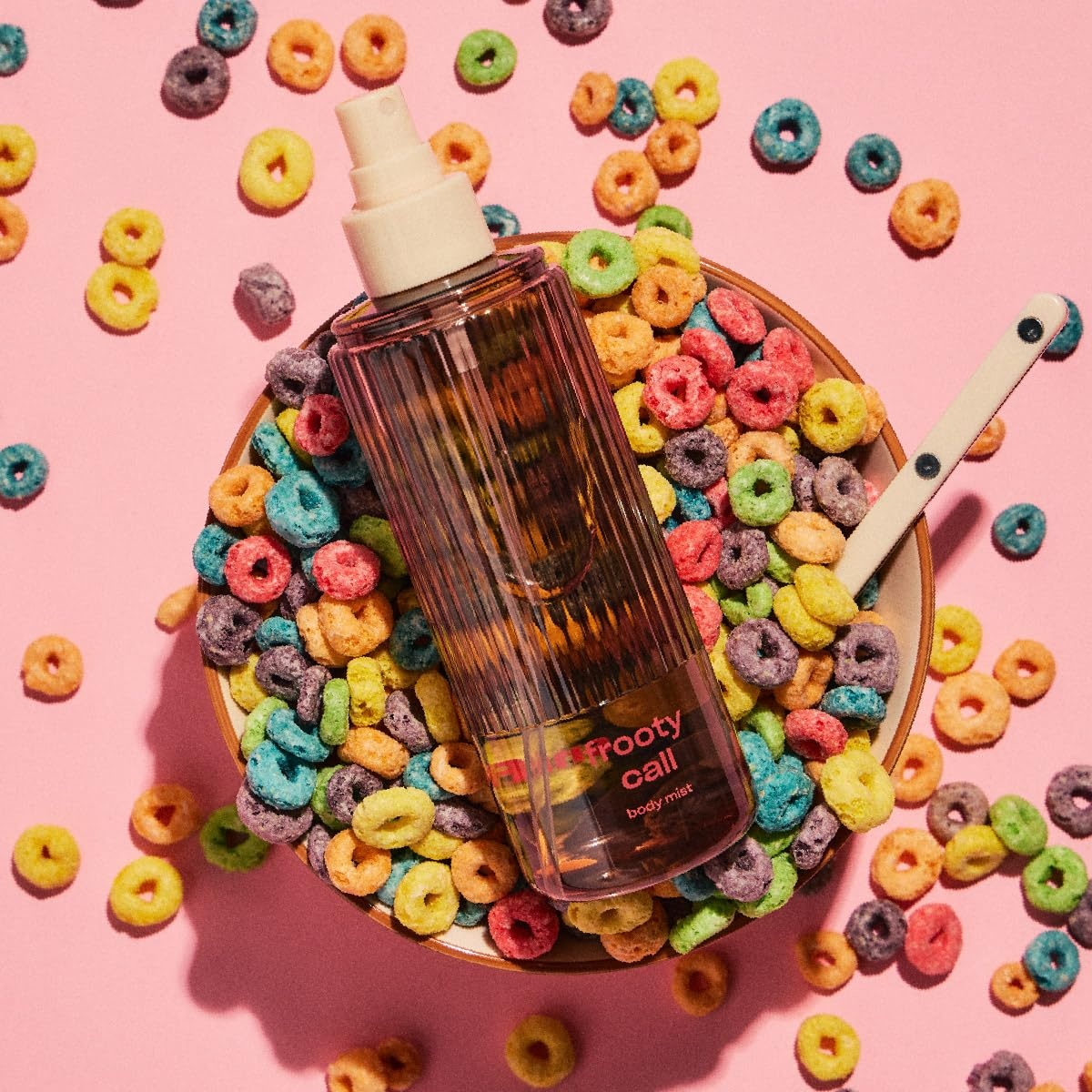 image:imageSnif Crunch Time Body Mist 25oz Warm Gourmand Hair Perfume amp Body Spray Cinnamon Brown Sugar amp Butter Long Lasting Fragrance Mist Clean Vegan Cruelty FreeFrooty Call