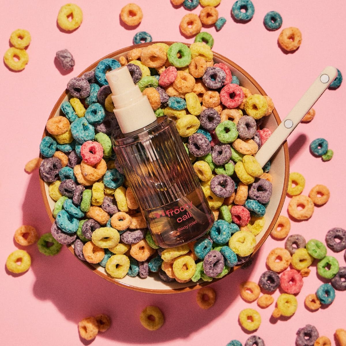 image:imageSnif Crunch Time Body Mist 25oz Warm Gourmand Hair Perfume amp Body Spray Cinnamon Brown Sugar amp Butter Long Lasting Fragrance Mist Clean Vegan Cruelty FreeFrooty Call